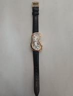 Divinus Dali Watch, Overige merken, Leer, Staal, Polshorloge