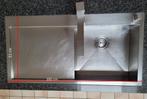 Spoelbak inbouw keuken, Ophalen, Gebruikt, Minder dan 100 cm, 50 tot 75 cm
