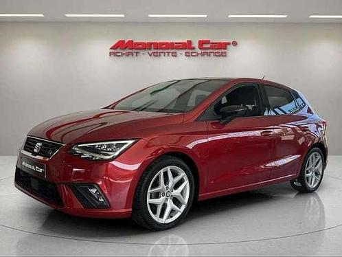 SEAT Ibiza 1.0 TSI FR * Apple CarPlay * Bi-Zone * Navi *, Auto's, Seat, Ibiza, ABS, Airbags, Airconditioning, Bluetooth, Boordcomputer