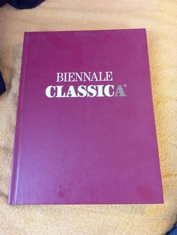 biennale classica beschikbaar voor biedingen