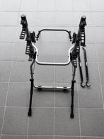 Fietsrek Thule Clip On met 2 bike frame adapters, Ophalen, 3 fietsen of meer, Gebruikt, Achterklepdrager