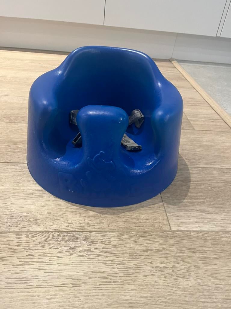 Bumbo zitje, Enlèvement, Comme neuf