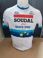 Gesigneerd EK shirt Tim Merlier, Ophalen of Verzenden, Shirt
