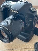 Canon eos, Audio, Tv en Foto, Ophalen, Zo goed als nieuw, Canon