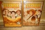 DVD BOX 1&2 Gunsmoke.(9-DVD'S), Vanaf 12 jaar, Verzenden, Zo goed als nieuw, Actie