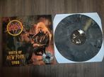 SLAYER - SOUTH OF NEW YORK 1988 - color vinyl, Cd's en Dvd's, Vinyl | Hardrock en Metal, Ophalen of Verzenden
