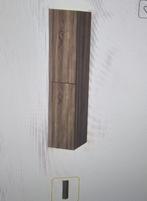 Meuble de salle de bain haut aspect bois NEUF, Maison & Meubles, Enlèvement, Comme neuf