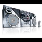Philips hifi systeem, speakerset 3-way bass reflex system, Audio, Tv en Foto, Home Cinema-sets, Ophalen of Verzenden, Zo goed als nieuw