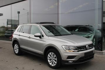VOLKSWAGEN TIGUAN 1.5TSI-LEDER-CAMERA beschikbaar voor biedingen