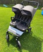 Tweeling Buggy. Mountain duet, Ophalen, Zo goed als nieuw, Kinderwagen of Buggy
