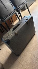 Oude koffer, Handtassen en Accessoires, Koffers, Ophalen, Gebruikt, Overige materialen