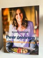 Nieuw! Pascal Naessens Puur genieten, Boeken, Gezondheid, Dieet en Voeding, Ophalen of Verzenden, Nieuw, Dieet en Voeding, Pascale Naessens