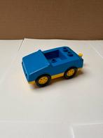 Lego Duplo voiture, Ophalen of Verzenden, Zo goed als nieuw, Duplo
