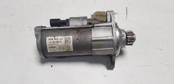 STARTMOTOR Volkswagen Sharan (7N) (01-2010/11-2022), Auto-onderdelen, Gebruikt, Volkswagen