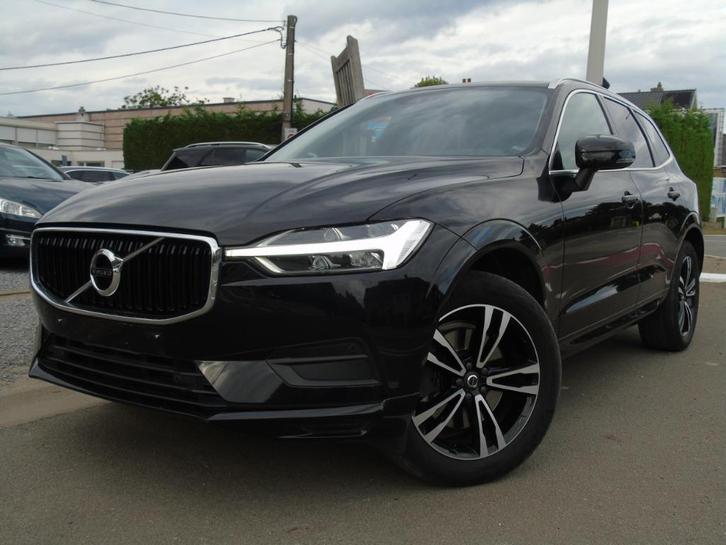 Volvo Xc60 D3 2.0d *09/2018 *1e Eigen *Ohboekje *Navigatie, Auto's, Volvo, Bedrijf, XC60, ABS, Achteruitrijcamera, Adaptieve lichten