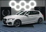 BMW 118i*M-SPORT*LED*Garantie*, Auto's, BMW, 100 kW, 116 g/km, Start-stop-systeem, Alcantara