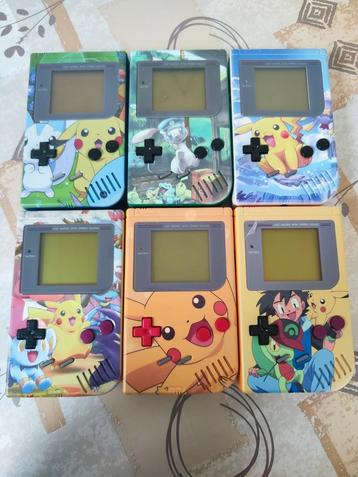 Game Boy FAT DMG-01 Pokémon Edition  beschikbaar voor biedingen