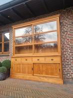 Buffet/vitrine en teck LIVRAISON GRATUITE, Enlèvement ou Envoi, Comme neuf