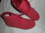 chaussures taille 42 rouges neuves, Rouge, Enlèvement ou Envoi, Boots et Botinnes, Neuf