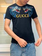 t-shirt gucci original, Vêtements | Hommes, T-shirts, Comme neuf, Gucci, Noir, Taille 48/50 (M)