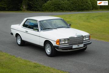 Mercedes-Benz 280 CE AUTOMATIC SRS, AC beschikbaar voor biedingen