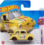 Hot Wheels - Compact Kings - '60S Fiat 500D Modificado 1:64, 333 Continental Boulevard, El Segundo, CA 90245, United States, Nieuw
