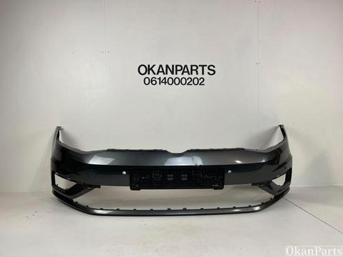 Volkswagen Golf 7 7.5 Facelift voorbumper 5G0807221FL, Auto-onderdelen, Carrosserie, Bumper, Volkswagen, Voor, Gebruikt