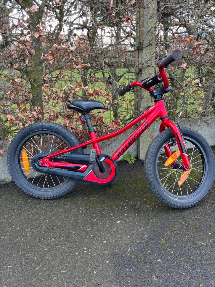 Kinder fiets specialized, Vélos & Vélomoteurs, Vélos | Vélos pour enfant, Comme neuf, Enlèvement