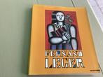 Kunstboek expo FERNAND LEGER, Ophalen of Verzenden, Gelezen, Schilder- en Tekenkunst