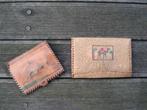 Retro portefeuilles, Overige merken, Beige, Ophalen of Verzenden, Zo goed als nieuw