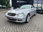 2006 Mercedes CLK cabriolet compressor automaat Personenauto, Auto's, Gebruikt, Overige brandstoffen, Bedrijf, Overige carrosserie