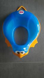 Toiletverkleiner, Ophalen, Gebruikt