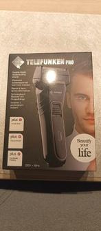 Scheeraparaat, Ophalen