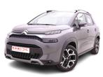 CITROEN C3 Aircross 1.2 T 110 MAX + GPS 9 + LED + ALU17 Orig, Te koop, Zilver of Grijs, C3, Bedrijf