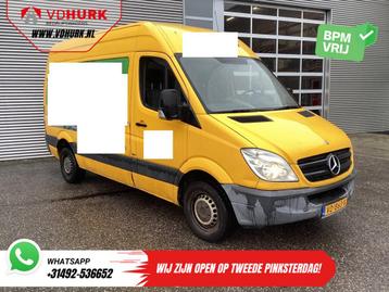 Mercedes-Benz Sprinter 316 2.2 CDI Aut. L2H2 EXPORT ONLY 3,5 beschikbaar voor biedingen