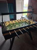 Jupiter goldstar met lamp Schuine kanten Glijlagers, Kinderen en Baby's, Speelgoed | Voetbaltafels, Ophalen, Zo goed als nieuw