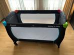 Hauck Sleep & Play campingbed, Kinderen en Baby's, Kinderkamer | Bedden, Ophalen, Zo goed als nieuw, Lattenbodem