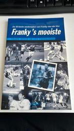 Franky's mooiste - Club Brugge Frank Buyse, Luc Verweirder, Ophalen of Verzenden, Zo goed als nieuw, Balsport