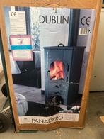 Houtkachel Panadero ‘dublin’, Huis en Inrichting, Kachels, Ophalen, Vrijstaand, Hout, Nieuw