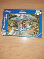 Puzzle Animal Friends Disney Ravensburger 100 pièces XXL 6+, Enfants & Bébés, Jouets | Puzzles pour enfants, Comme neuf, Enlèvement ou Envoi