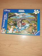 Disney Ravensburger puzzel 100 stukjes XXL 6+, Ophalen of Verzenden, Zo goed als nieuw