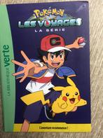 Livre Pokémon 1: l’aventure recommence, Comme neuf, Fiction général