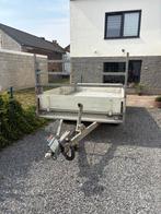 Remorque ANSSEMS 2000Kg, Ophalen, Gebruikt