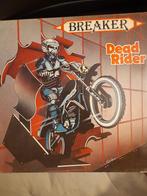 lp - breaker - dead rider, Ophalen of Verzenden, Zo goed als nieuw