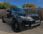 Land Rover Range Rover Sport 3.0 TDV6 HSE PANORAMADAK/CAMERA, Auto's, Automaat, Gebruikt, 2993 cc, Zwart