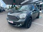 MINI Cooper D, Autos, Mini, 5 places, Carnet d'entretien, Cuir, 1598 cm³