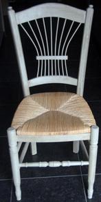 chaises pour cuisine ou salle à manger, Maison & Meubles, Enlèvement, Utilisé, Campagne, 6 à 8 chaises