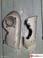 Kreidler geforceerd gekoelde zijkappen origineel en compleet, Fietsen en Brommers, Gebruikt, Ophalen of Verzenden