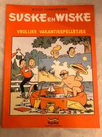GRATIS - Suske en Wiske - Vrolijke vakantiespelletjes, Ophalen of Verzenden, Gelezen