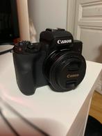 Canon EOS M50 mark 2, Enlèvement, Comme neuf, Canon